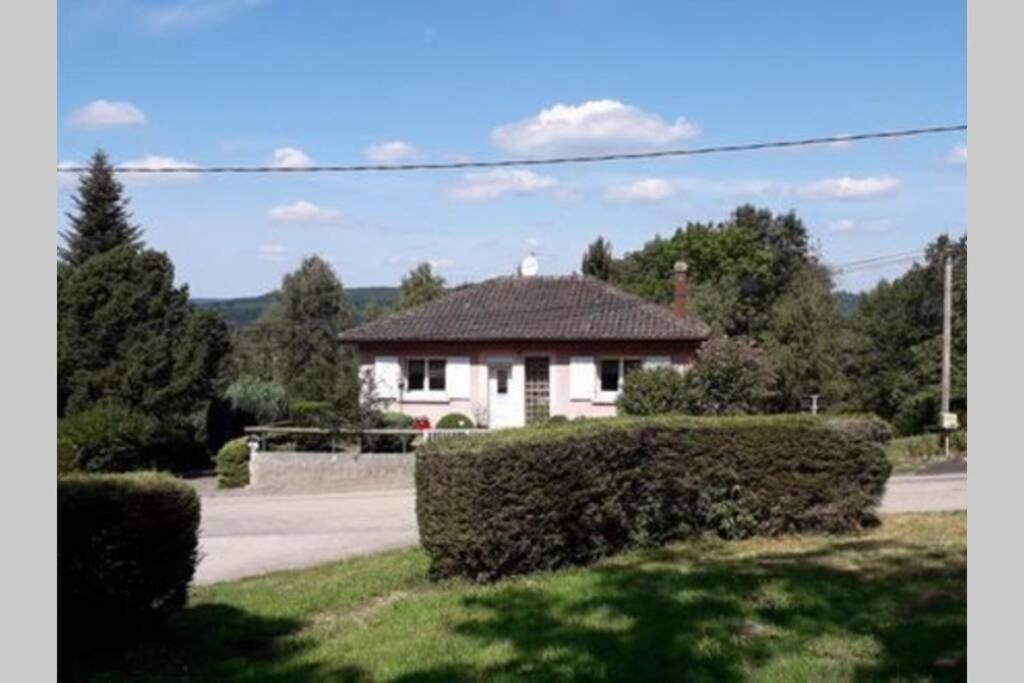 Gite De Moyenne Montagne Anould Экстерьер фото