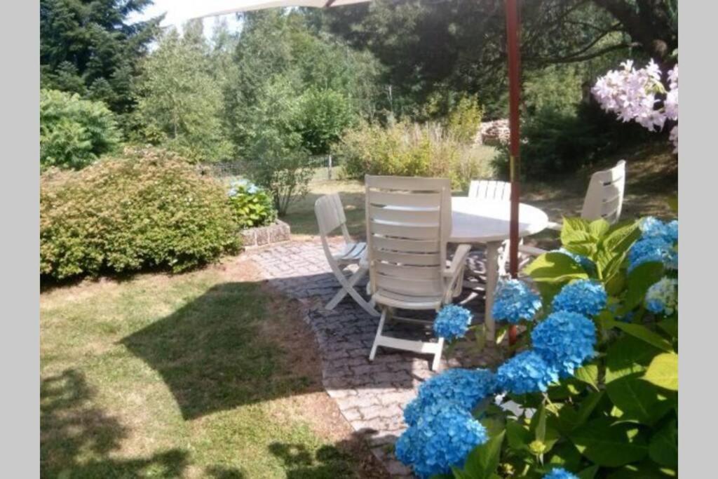 Gite De Moyenne Montagne Anould Экстерьер фото
